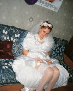  Молодая невеста - 7 фото 