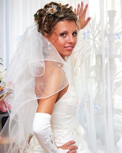  Интимные фото невесты - 8 фото   