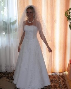  Невеста раздевается - 16 фото 